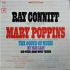 Виниловая пластинка RAY CONNIFF  THE SINGERS  Музыка из фильма Мэри Поппинс Звук  CS9166 Columbia 1965 США Саундтреки Мюзиклы Б/у