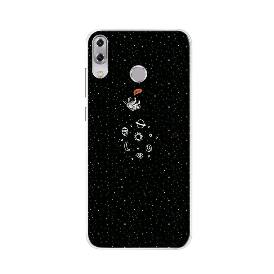 Чехол для Asus Zenfone 5 5z ZE620KL ZS620KL Силиконовый мультяшный Рисунок tpu Задняя крышка Для Asus Zenfone 5 ZE620KL 5z ZS620KL Чехол