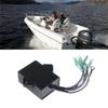 1 шт. 61N-85540-00 61N-85540-13-00 Блок CDI Катушка Зажигания Сборка Запасные Аксессуары Для Лодочных Моторов Yamaha 2-тактных 25- 30 л.с.