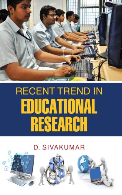 Книга Recent Trend In Educational Research