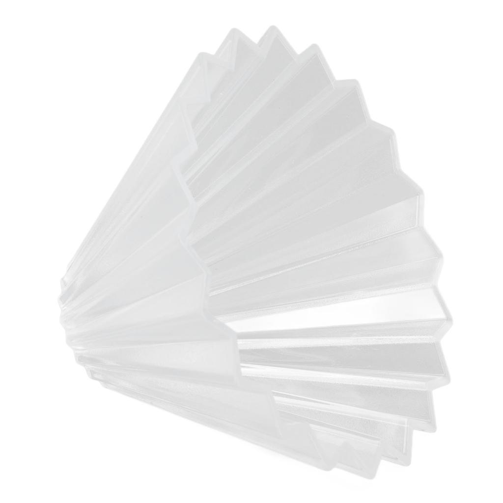 Coffee Filter Cup Resin Conical Reusable Hand Brewed Coffee Dripper Strainer for Kitchen