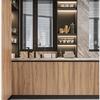 Самоклеящиеся настенные покрытия Classicwood из ПВХ, водоотталкивающие, съемные, контактные наклейки на стену для столешницы, шкафа, кухни, ремонта
