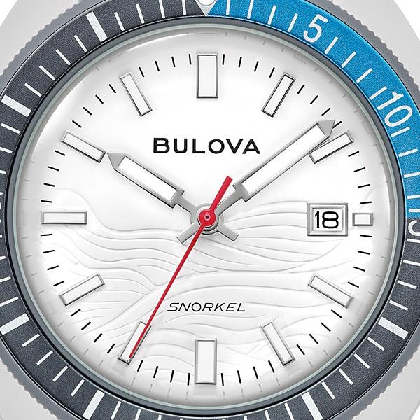 BULOVA Серия Archives Snorkel 98B449 Наручные часы для мужчин