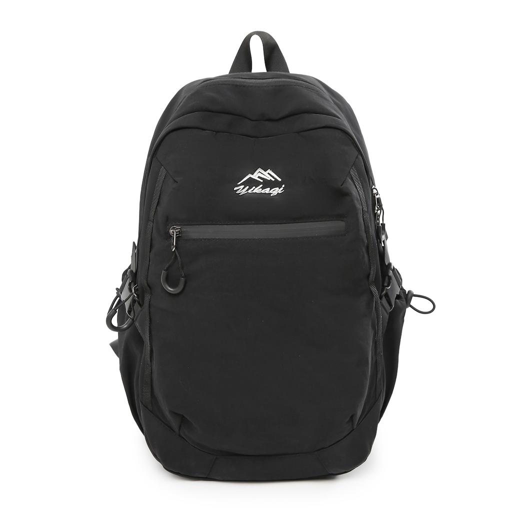 Schoolbag1011 New Simple Lightweight Backpack Unisex Outdoor Sports Leisure Travel Large Capacity Backpack Student Backpack