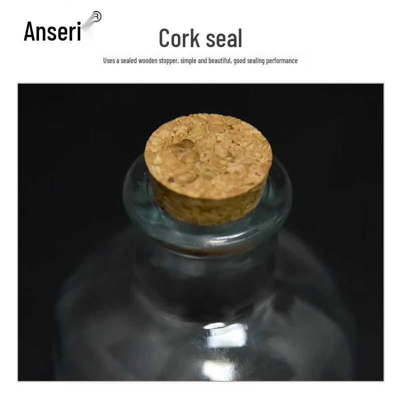 Стеклянная бутылка для реагентов Ansell
