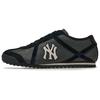 Кеды New York Yankees Унисекс Черные 3ASXEE16N-50BKS