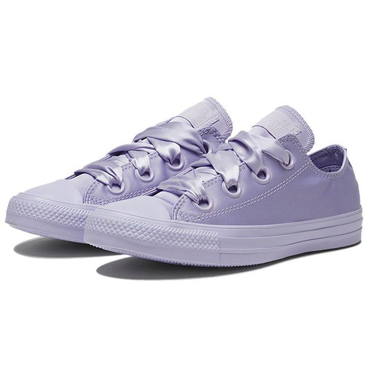Converse Кеды All Star Ctas Фиолетовые Женские 568141C