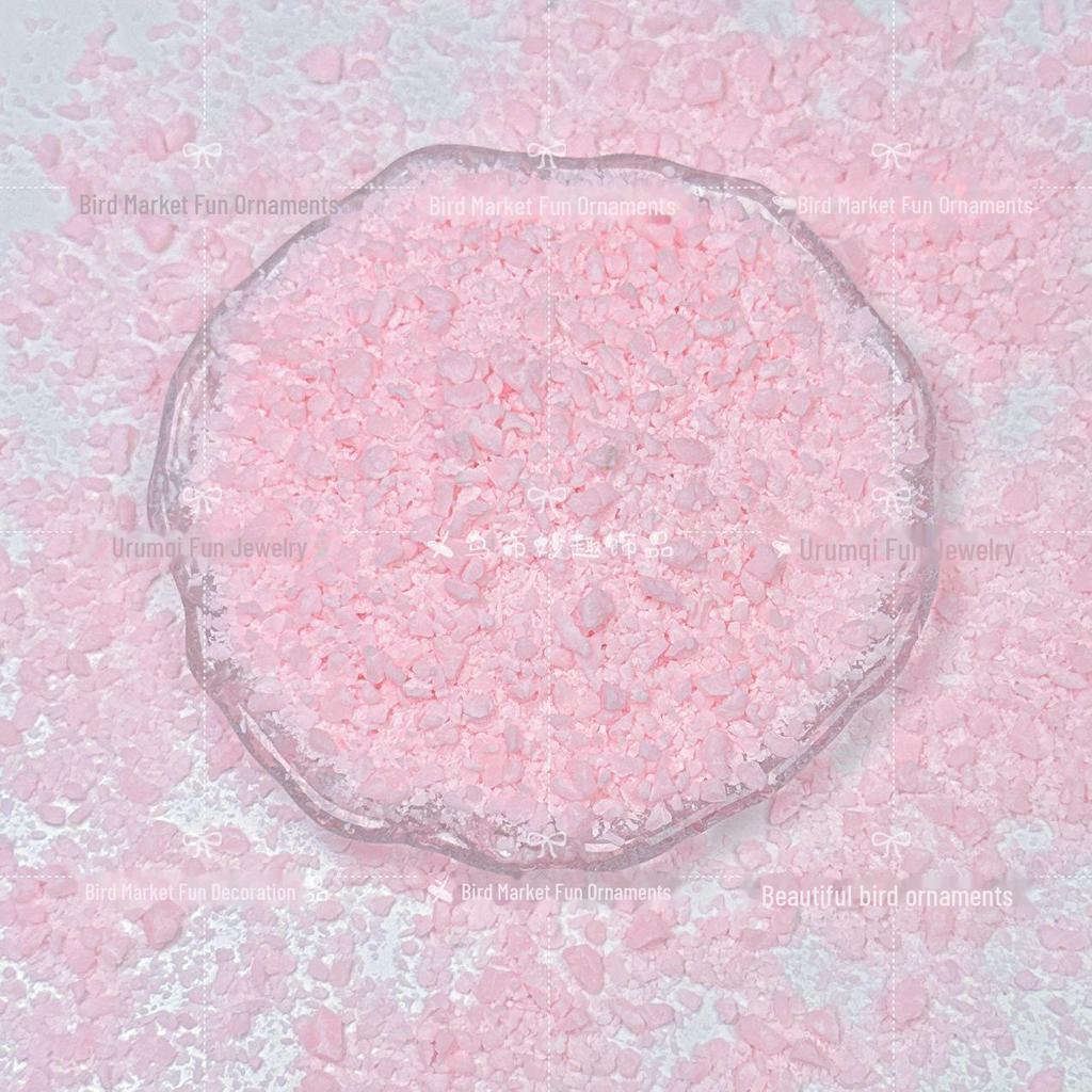 Имитация шоколада, печенья Oreo и арахисовой крошки — украшения для тортов и мороженого ручной работы.