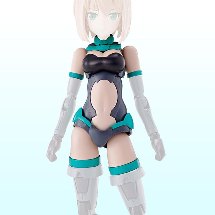 30MS Option Body Parts Type A01 [Color B], Korean Popular Bandai