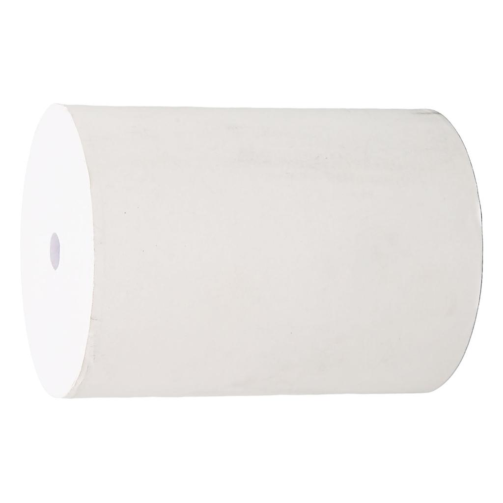 25 рулонов термобумаги для печати 80 мм - 60 мм, сглаживание, нужный размер, яркие белые рулоны термобумаги