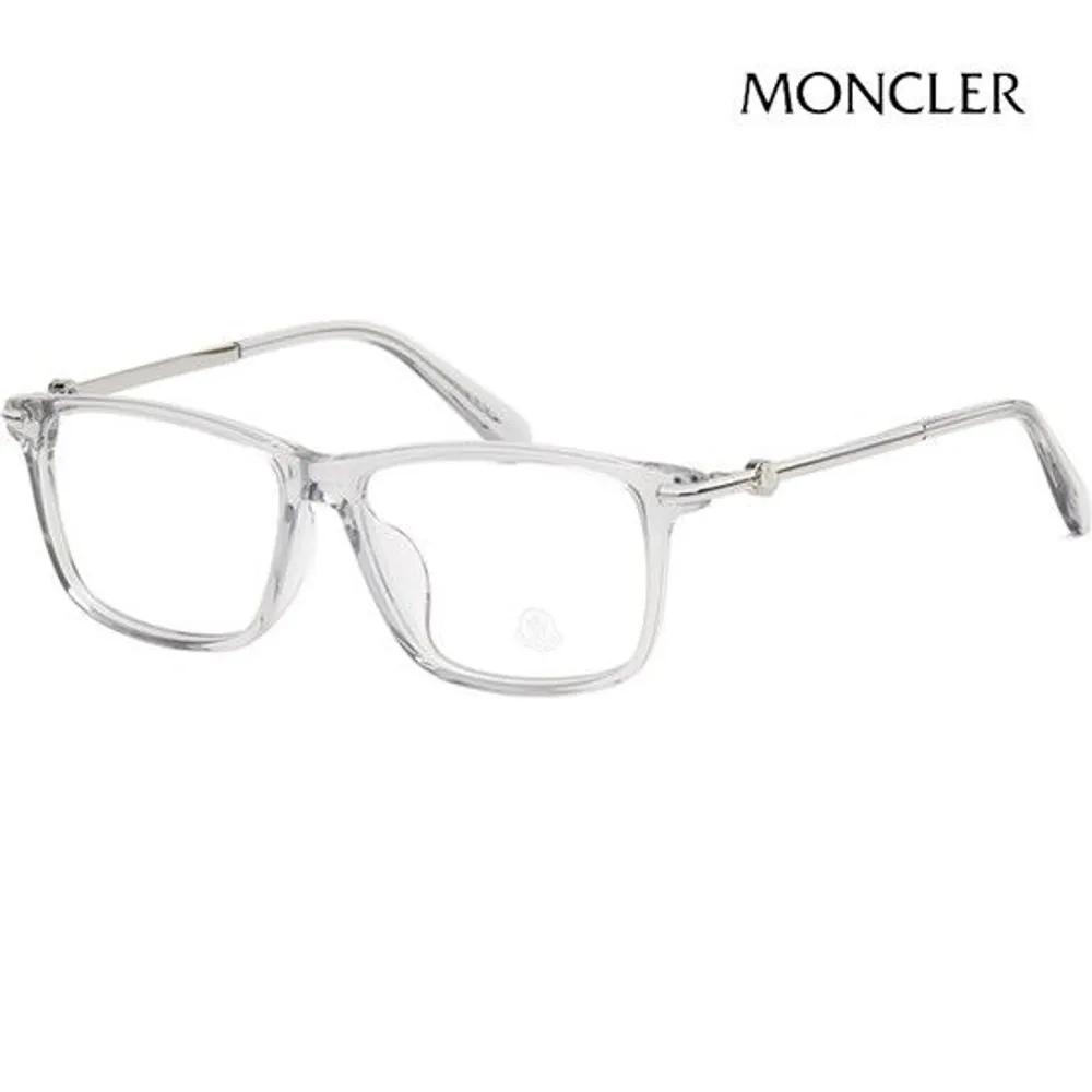Eyeglass Frame ML5205F 020 Square Transparent Fashion Horn-rimmed