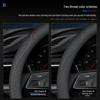 Steering Wheel Cover for Bestune X40 B50 B70 B90 X80 T33 T99 T77