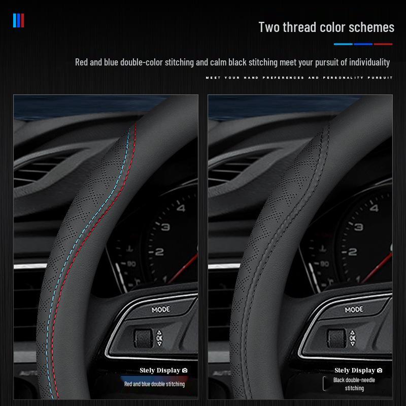 Steering Wheel Cover for Bestune X40 B50 B70 B90 X80 T33 T99 T77