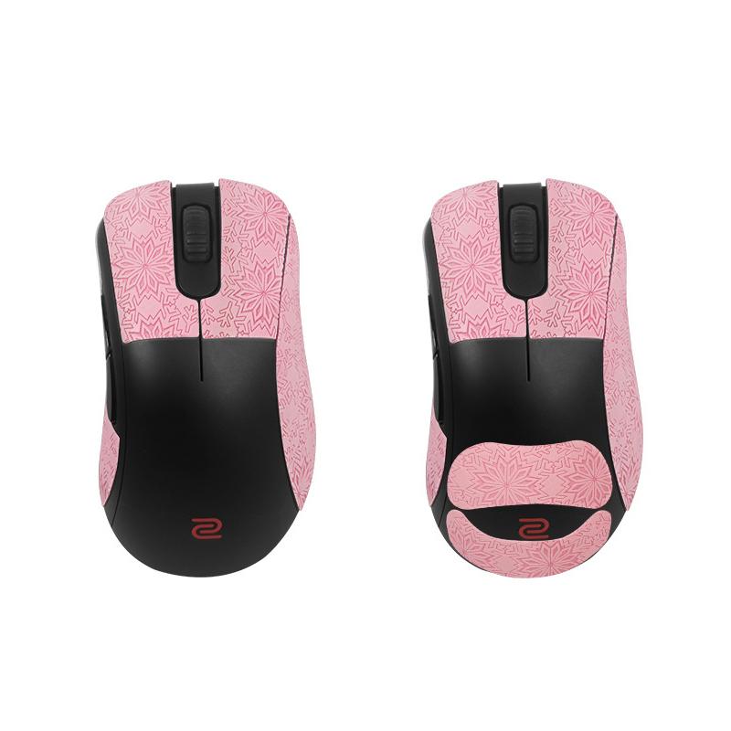 Наклейка Лента для Захвата Мыши Нескользящая Впитывающая Пот Для Игровой Мыши Zowie Ec1-Cw Ec2-Cw Ec3-Cw Наклейка Против Скольжения для Мыши