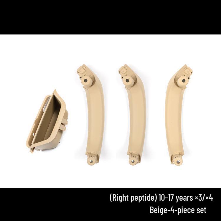 Compatible BMW X3/X4 Door Interior Handle & Armrest F25/F26 Assembly