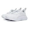 Кроссовки Li Ning Kids Ling Yue 3.5 удобные, амортизирующие, прочные, с низким верхом, детские кроссовки стандартно-белые YKNT090-9