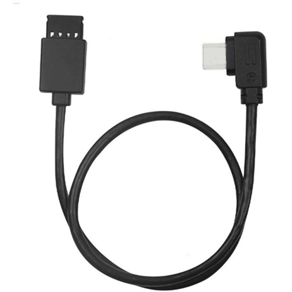 Кабель управления несколькими камерами для DJI Ronin-S к USB-C A7C A7S III GH5 X-T4