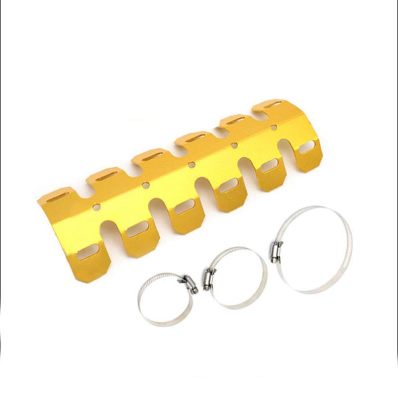 Защитная крышка для выхлопной трубы глушителя мотоцикла KTM EXC 125/250/300/450