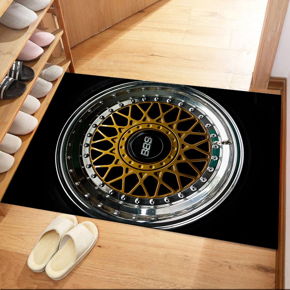 Bbs Wheel Technology Square rugs are a great choice for living rooms, bedrooms, home décor, and as gifts.