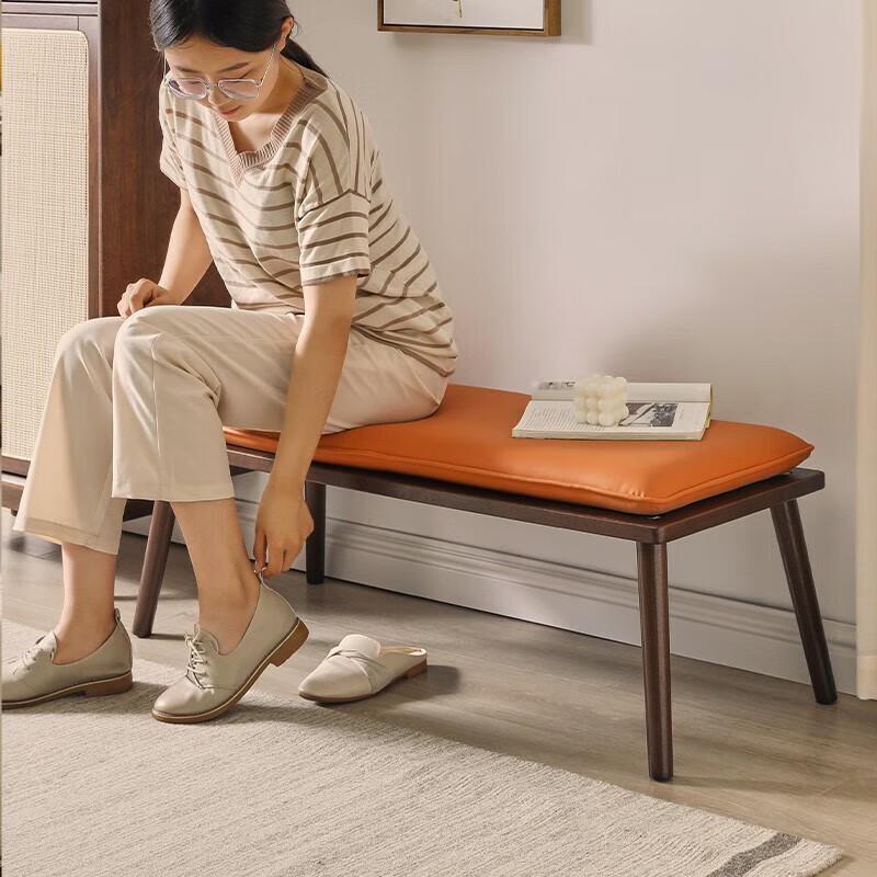 Jihang Entryway Shoe Bench