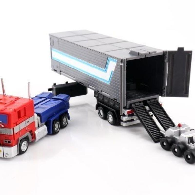 MS-TOYS MS-B18 Трансформирующаяся игрушка MS-B18 Основной цвет ОП Командир Масштабная модель робота Подарок Оригинальная коробка