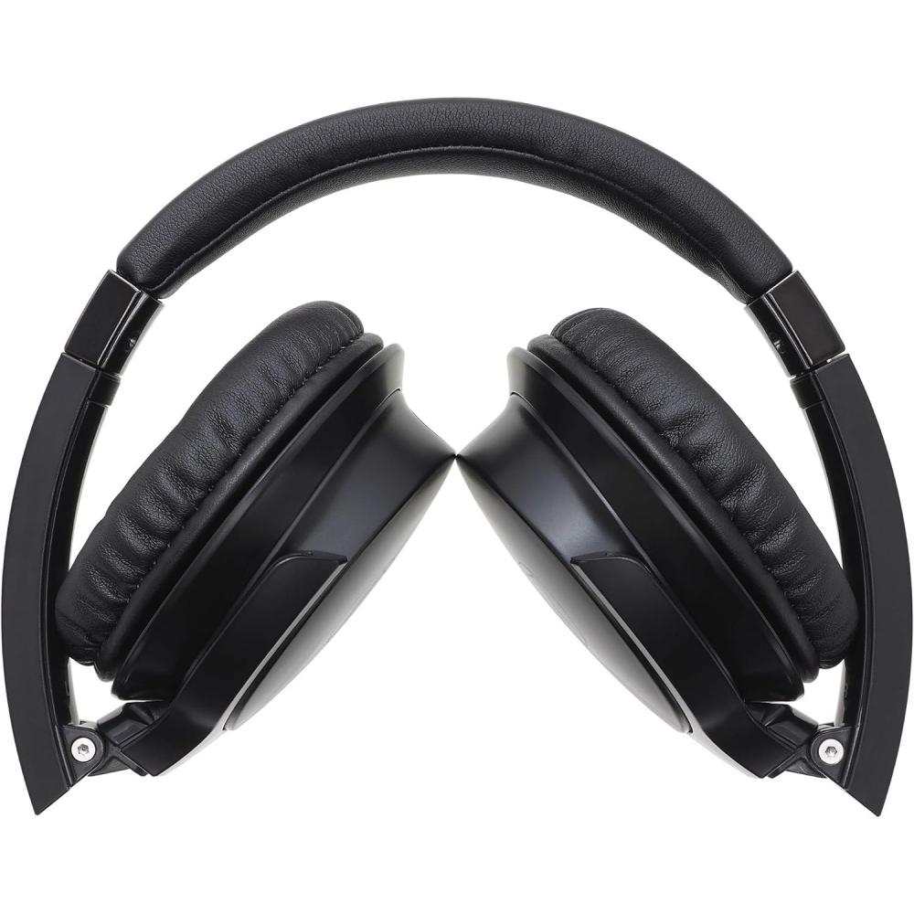 Наушники Audio Technica Ath Ar3 Bk Проводные черные Обычные черные