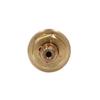 Ceramic cartridge for two-lever tap / spline 15 /
