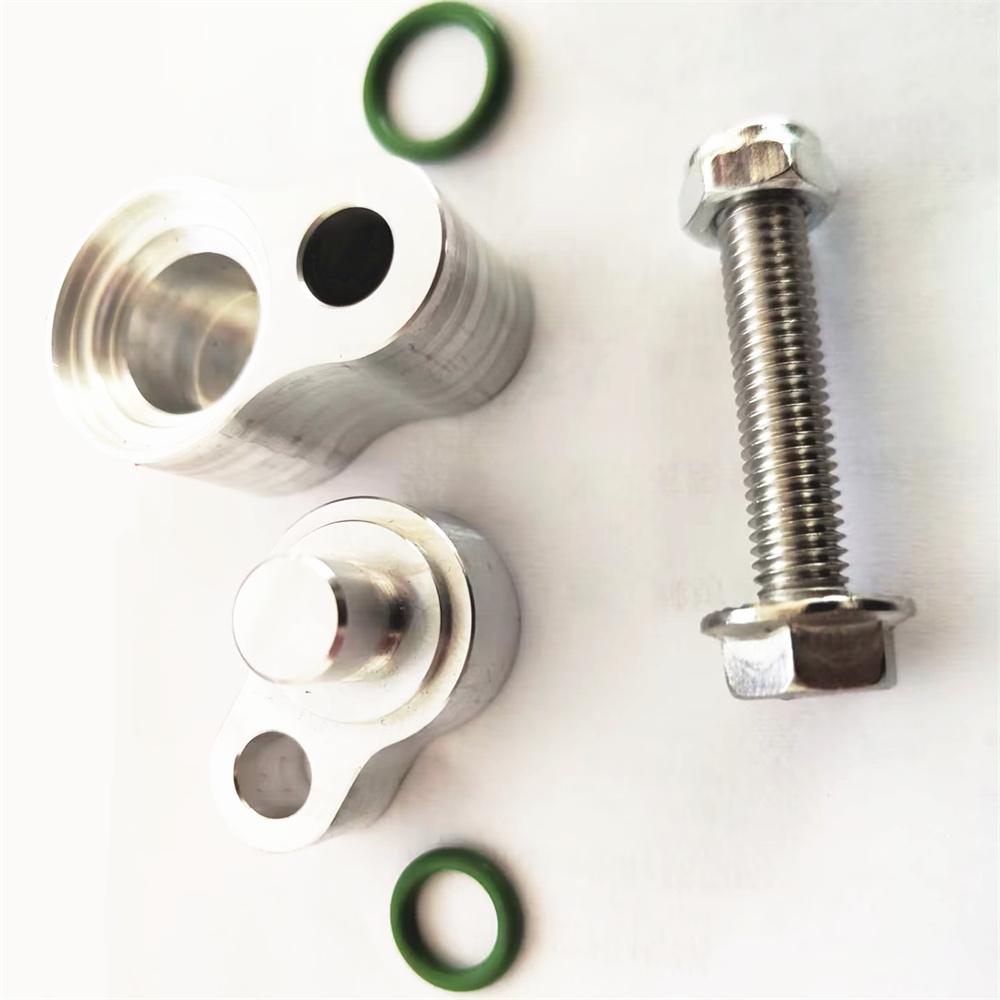 Комплект заглушки заднего кондиционера подходит для Ford Excursion 2000 - 2005