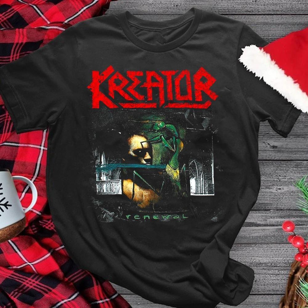 Halloween KREATOR Christmas Unisex All Size 20D2160