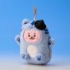 Выдвижной чехол для пропуска BT21 COOKY K-Tiger