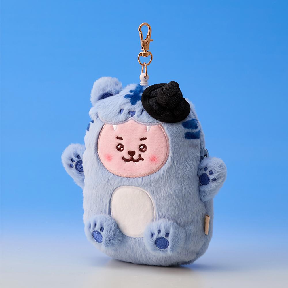 Выдвижной чехол для пропуска BT21 COOKY K-Tiger