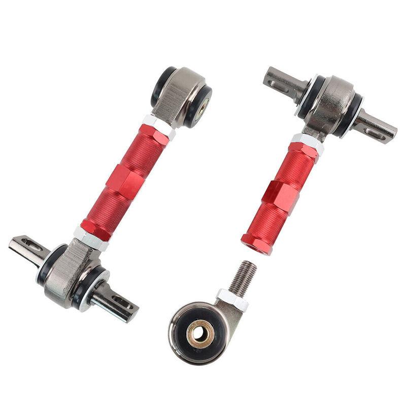 new high performance accessories supplier adjustable Steel Rear Suspension Camber Arm Kits for Honda Civic 1988-2000
