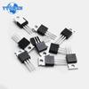 Комплект транзисторов MOSFET IRFZ44N - 55В, 49А, Корпус TO-220, Высокоэффективный, 5 или 10 шт.