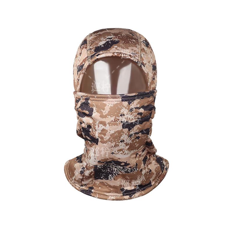 Xunling Winter Camouflage Warm Cycling Face Gear