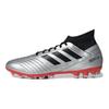 adidas Predator 19.3 Круглый носок Шнуровка AG (Резиновые короткие шипы) Амортизирующие Нескользящие Износостойкие Футбольные Бутсы Мужские Футбольные Бутсы F99989