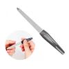 Buffer Grinding Nail File Stainless Steel Nail Art Tools Manicure Pedicure Scrub Unisex