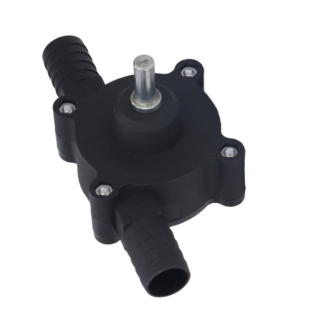 Мини Электрический Насос для Воды, Дизельного топлива, Бытовой Ручной Самовсасывающий Устройство для Перекачки Жидкости