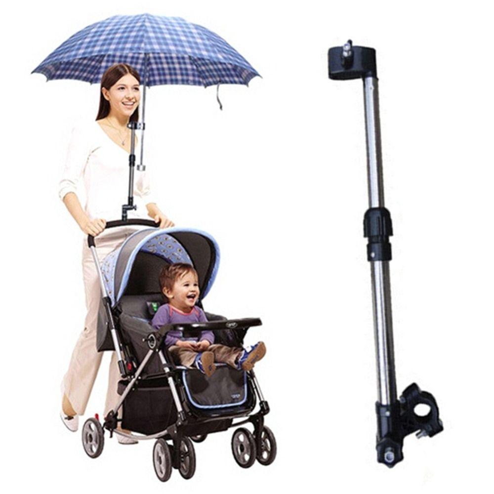 Holder Baby Stroller Umbrella Umbrella Holder Pram Umbrella Stands Umbrellas Bracket Parasol Shelf