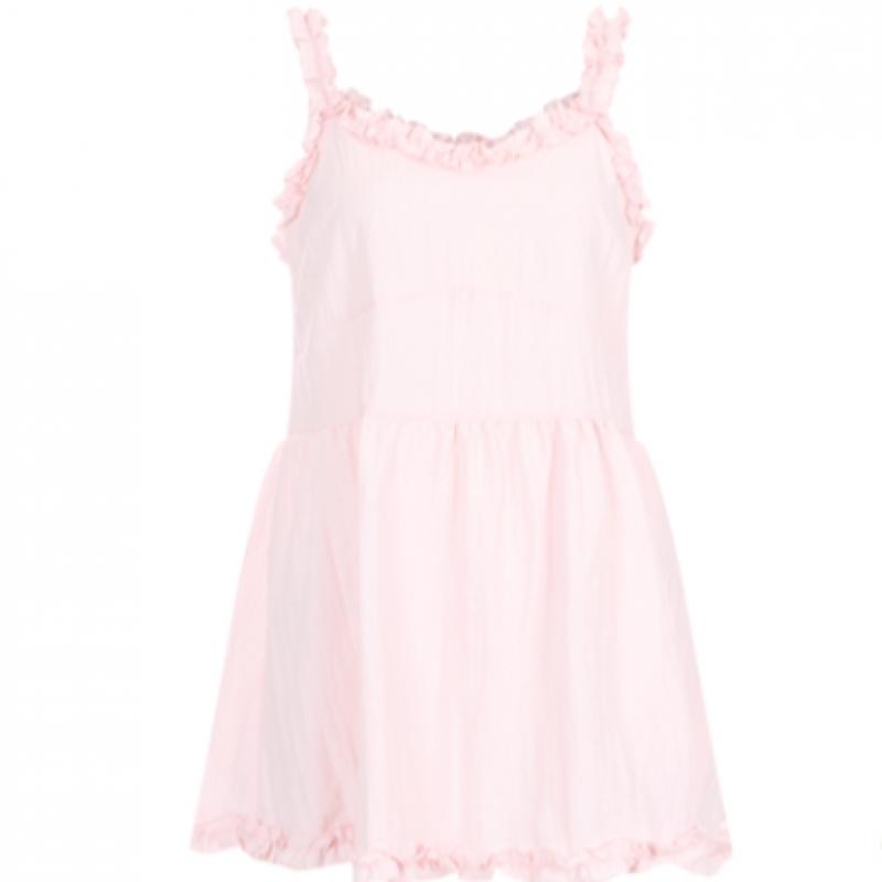 Shop Women Lovely Shirring Feminine Long Strap Bustier Sora Egg Wvs 20661
