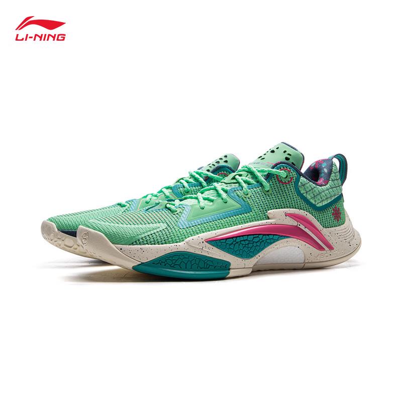 Li-Ning Мужские баскетбольные кроссовки для улицы Counterflow Hunter 1