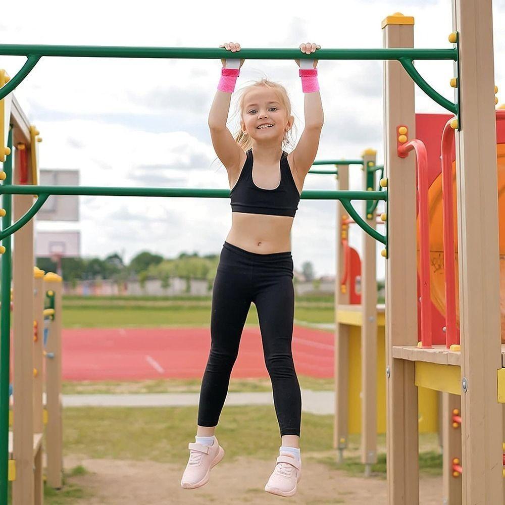 Sports Gear Gymnastics Grips Anti-slip Wrist Support Accessories Kids Gymnastics Equipment