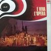 LP Record VARIOUS - E Viva L'Opera DA205206 Decca Belgium Classical Used