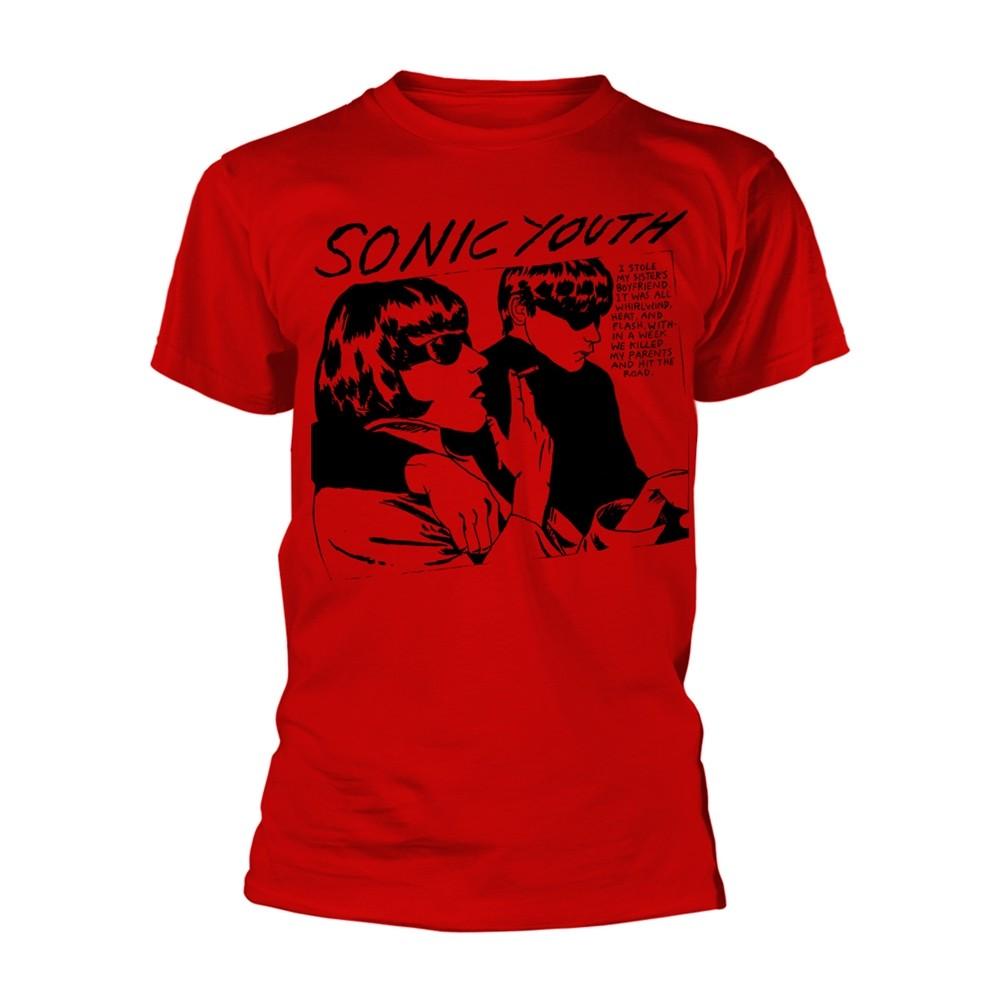 Sonic Youth Goo T Shirt New