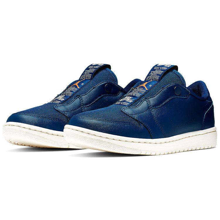 Jordan 1 Ретро Низкие Синие Пустота Женские AV3918-408
