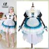 Honkai Star Rail Костюм для косплея Светлячок Женский Фанарт Светлячок Лолита Сексуальная форма горничной Хэллоуин Карнавальный костюм Полный комплект