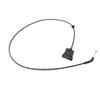 Ford Fiesta Hood Release Cable DK4956720B/H