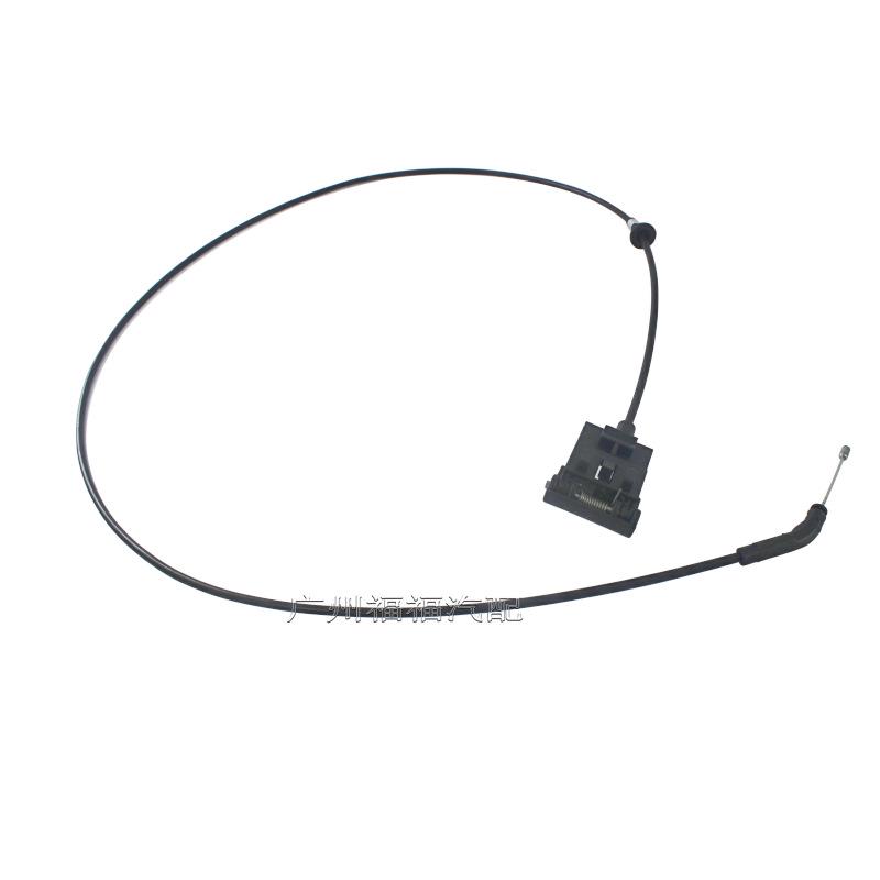 Ford Fiesta Hood Release Cable DK4956720B/H