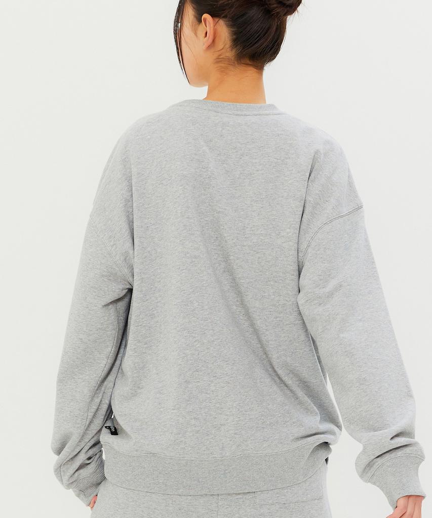 KULTE Kulte Arch Crewneck M.Grey