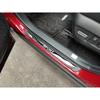 For Ford F150 Car Accessories Door Sill Protector Scuff Plate Guard Sticker 2026