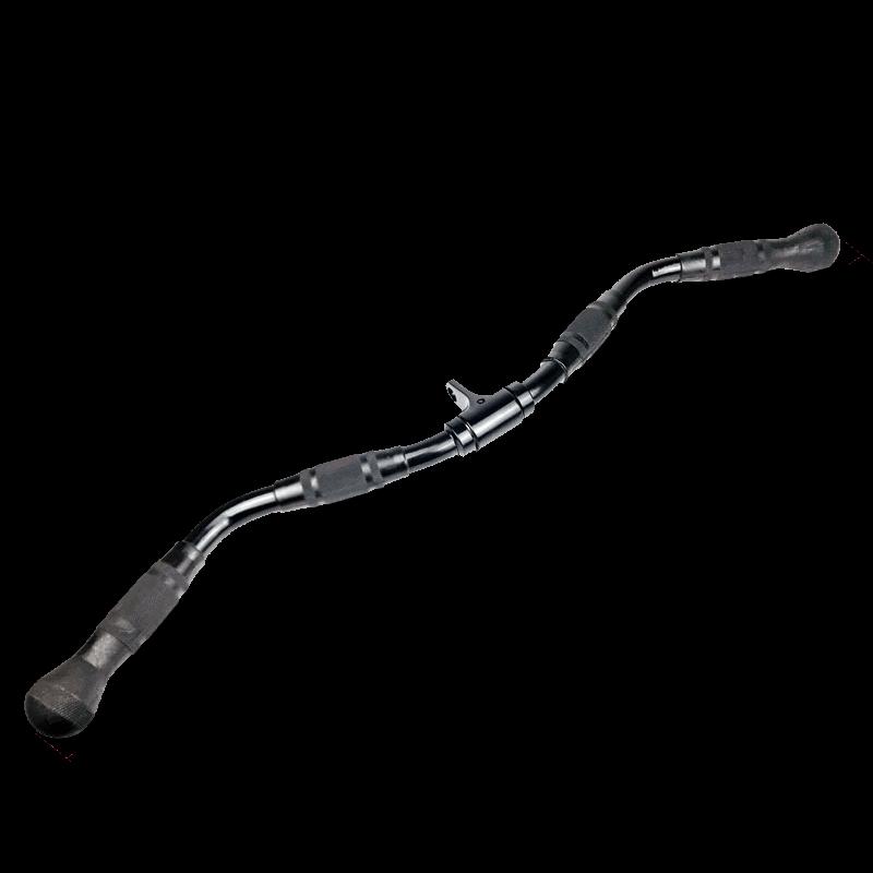 M-Type Lat Pulldown Handle with Plastic Grip